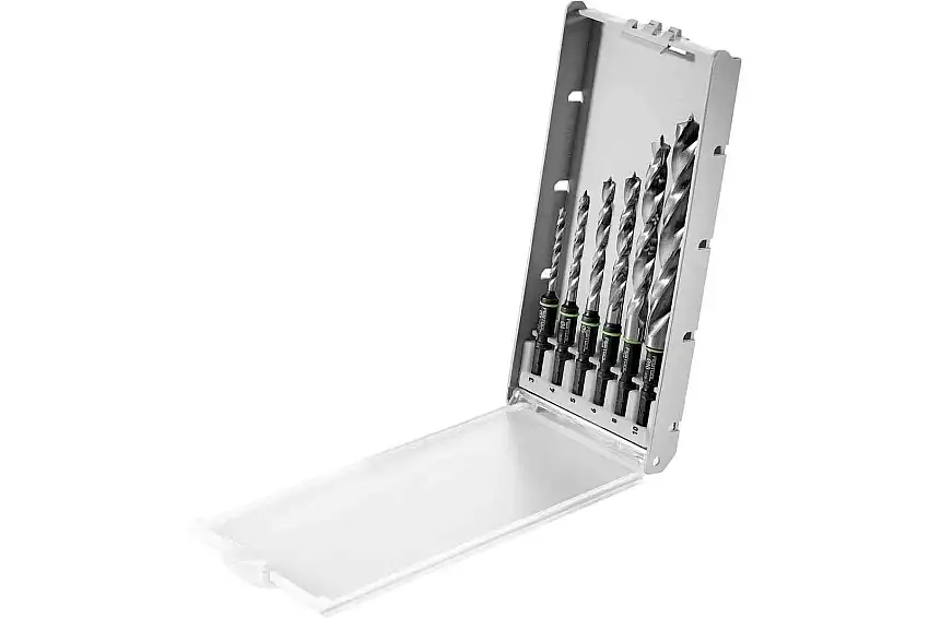 Festool Drill bit case BKS SYS3 D3-10 CE/W