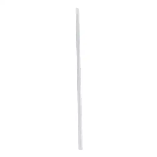 Boardwalk BWKJSTUW775 7.75 in. Polypropylene Jumbo Straws - Clear (2500/Carton)