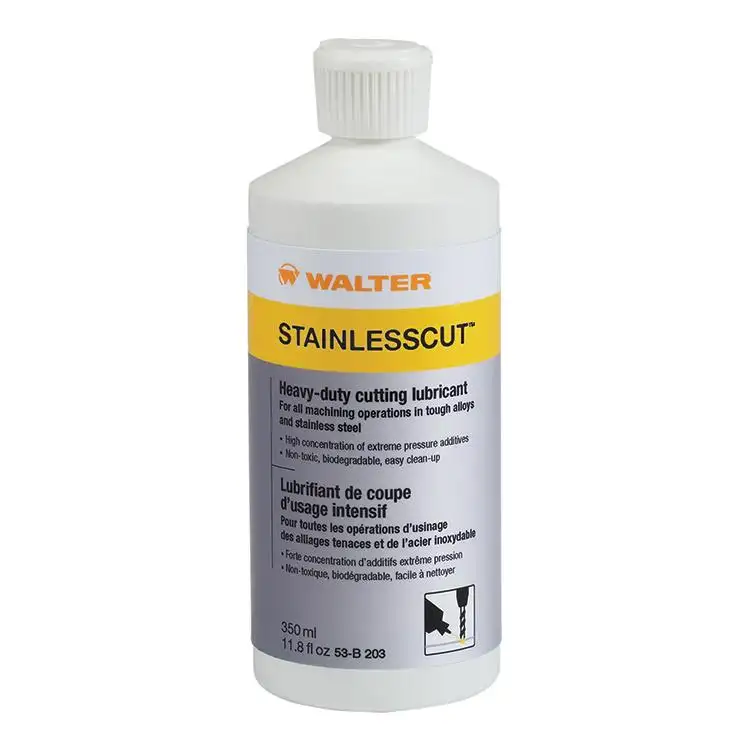 Walter 53A103 TAPCUT™ Thread Cutting Lubricant - 11.8 fl. oz Bottle