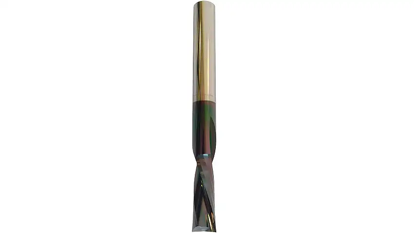DIA® PERFORMANCE roughing cutter D 4mm, B 12 mm