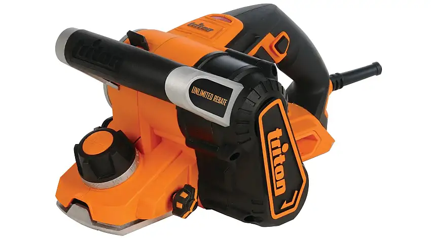 Triton Electric Rebate Planer 82mm