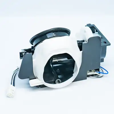 DA97-08680GCM for Samsung Refrigerator Ice Chute Assembly Replacement