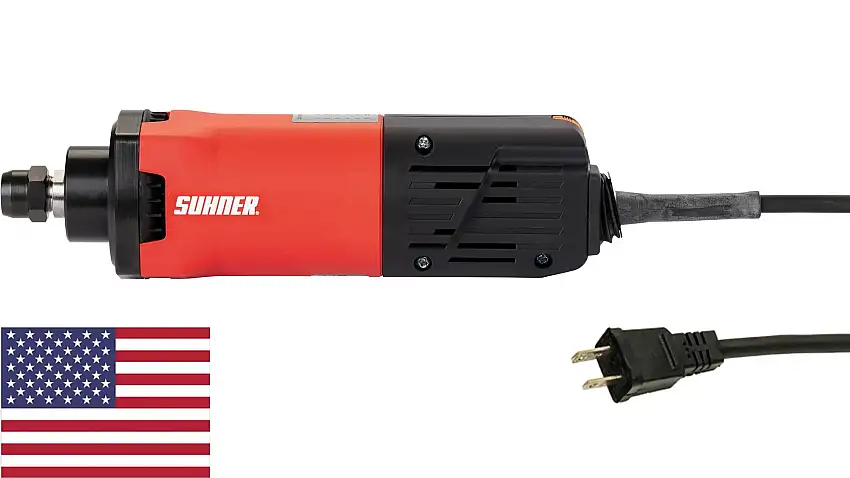 Router Motor Suhner UAK 30 RF SPZ12 120V US