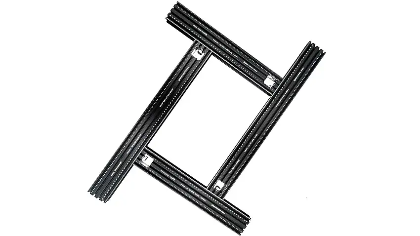 Benchdogs Router Template Jig 245 X 500mm
