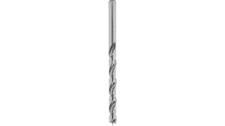 Wood drill HSS-G Ø 8 mm - long - 1 piece
