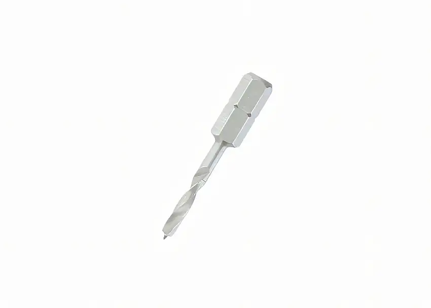 Wood twist drill short