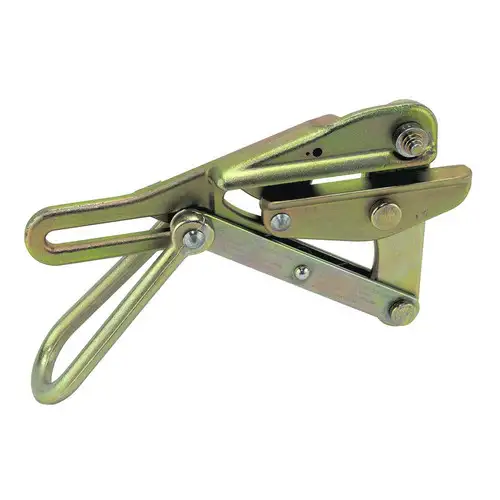 Klein Tools Chicago 4.19 in. Jaw Grip for Bare Copper Wire