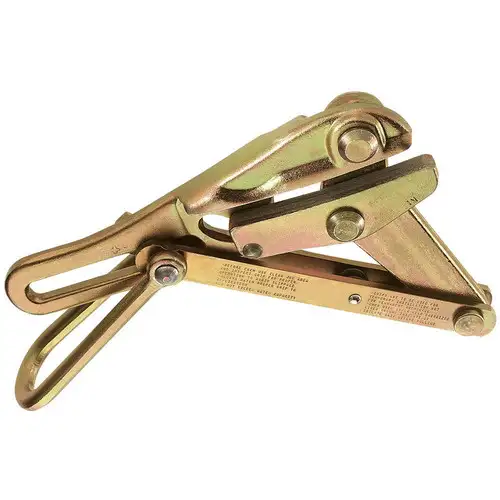 Klein Tools Chicago Curved Jaw Grip for EHS Cable