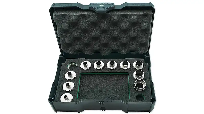 Benchdogs Router Big Base Guide Bush Mini Systainer Complete