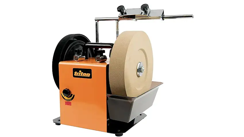 Triton 120W Whetstone Sharpener 250mm
