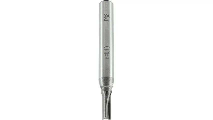 Straight Cutter D 5 mm