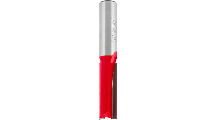 Double Flute Straight Bit Type C D: 12mm R:38,1mm