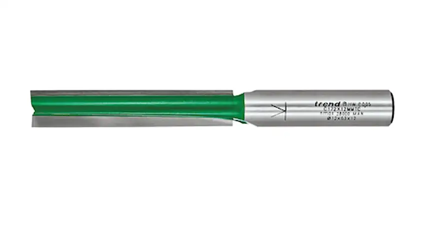 2 Flute Cutter - 12mm