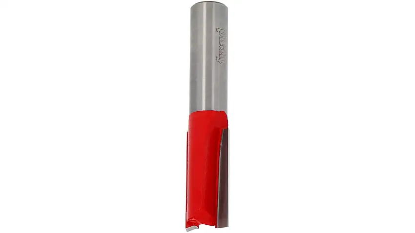 Double Flute Straight Bit Type C D: 14mm R:31,8mm