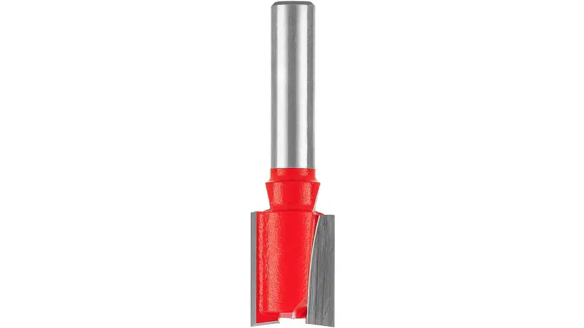 Double Flute Straight Bit Type C D: 15mm R:20mm