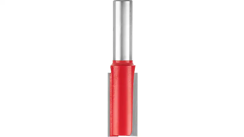 Double Flute Straight Bit Type C D: 18mm R:38,1mm