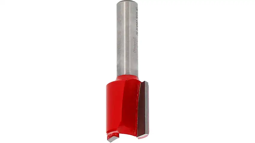 Double Flute Straight Bit Type C D: 18mm R:20mm