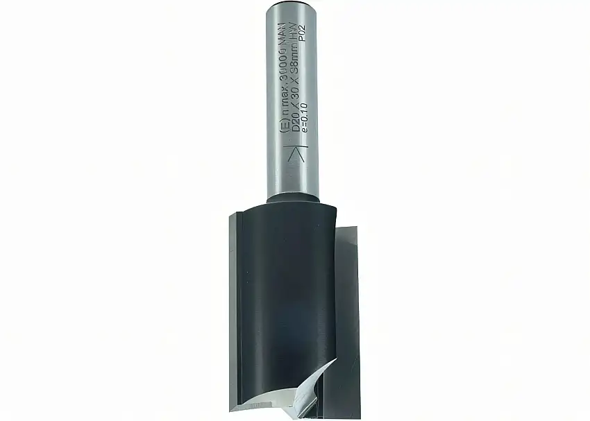Straight Cutter D 22 mm