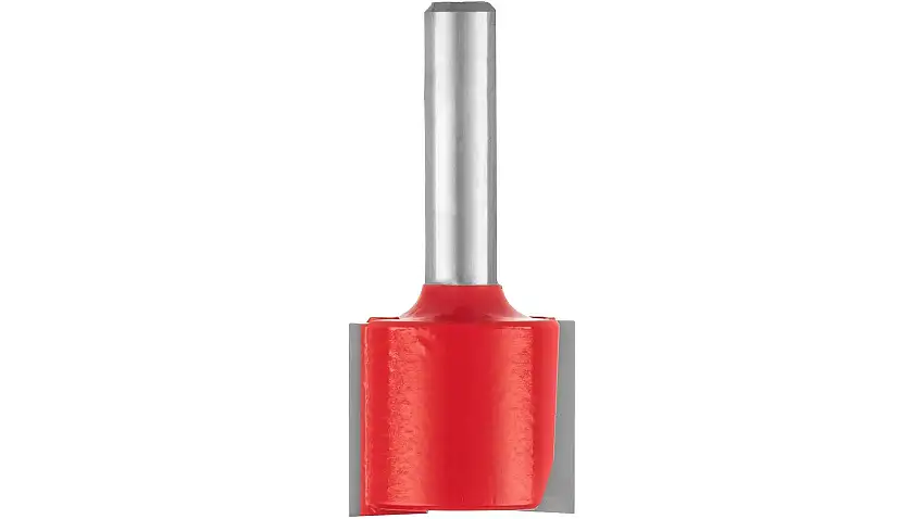 Double Flute Straight Bit Type C D: 24mm R:20mm