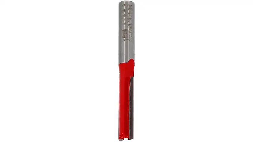 Double Flute Straight Bit Type C D: 8mm R:31,8mm