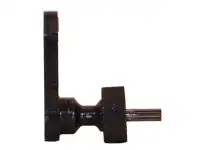 Universal Tool 93893-3380PL L-Type Off-Set Drill Attachment | 1/4-28" Internal Thread