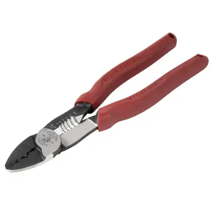 2005N - Forged Steel Crimper, Cutter, Stripper