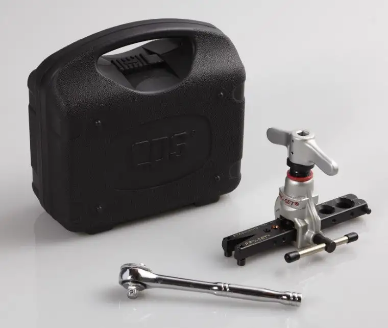 FT800FN - R-410A Clutch driven flaring tool
