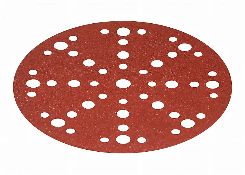 Festool Abrasive sheet Rubin 2 STF D150/48 P80 RU2/10