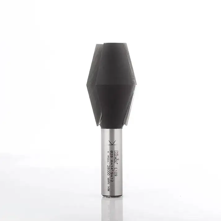 Butterfly Spline Bit 14°