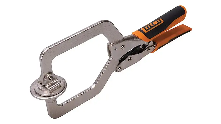 Triton AutoJaws™ Face Clamp 75mm