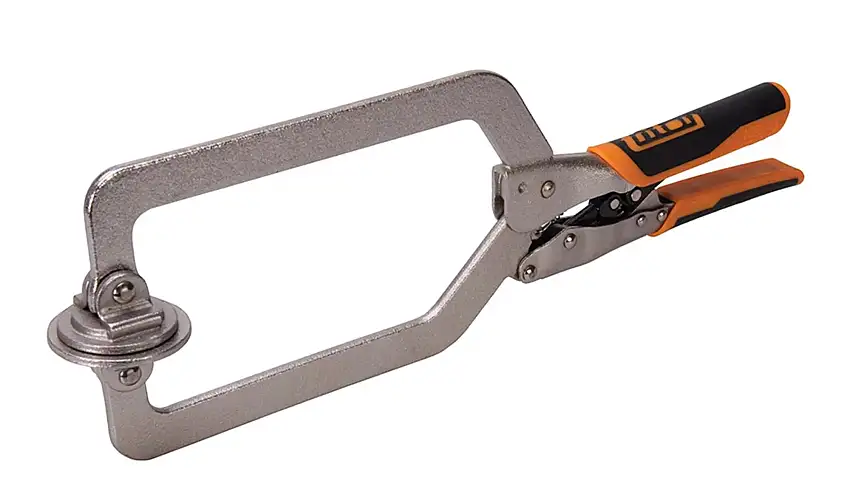 Triton AutoJaws™ Face Clamp 150mm