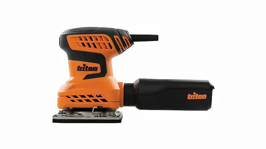 Triton Orbital sander 110x100mm, 200 W