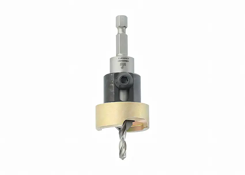 PRO countersinks with 4.5 mm drill bit and depth stop