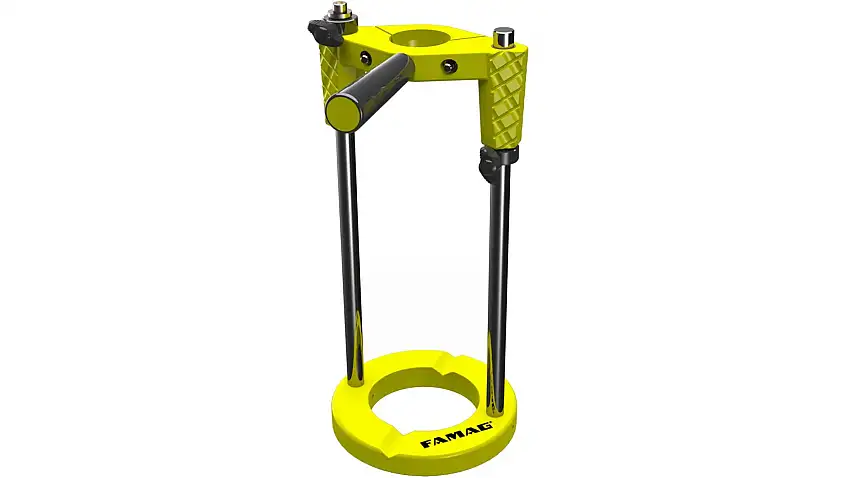 Lowering device