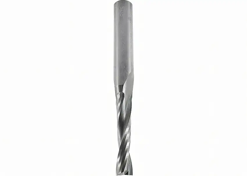 Spiral Router Bit VHM D6 S8