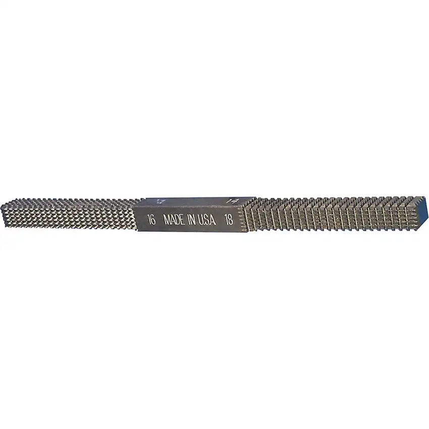 ALFA Tools TRF15P 4 FILE SET IN PLASTIC CASE 1/pack