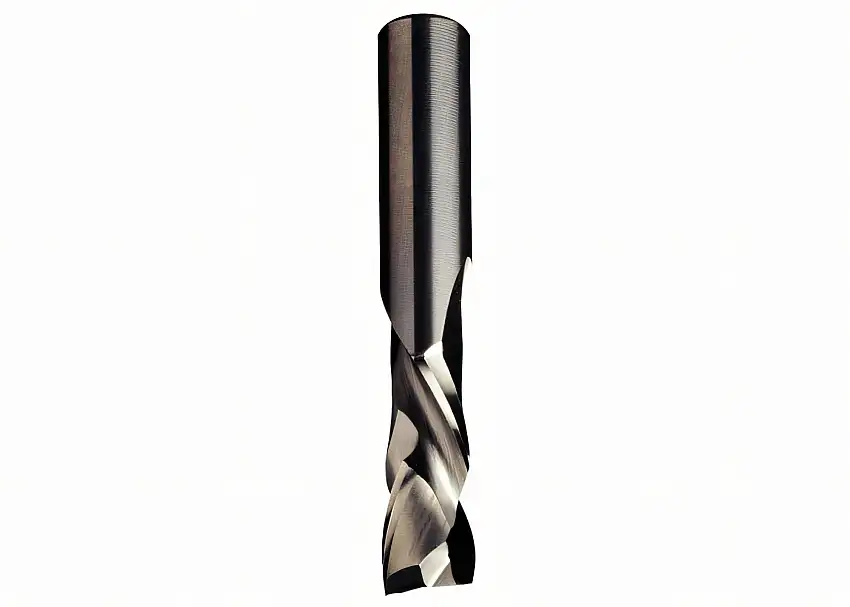 Tungsten-Carbide-Sprialnutfräser DUAL cut