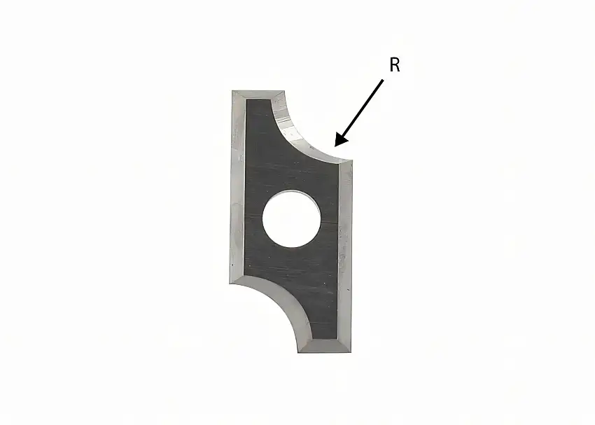 Reversible Knife R 2 mm