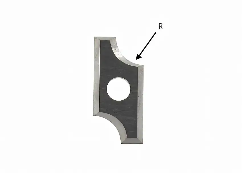 Reversible Knife R 4 mm