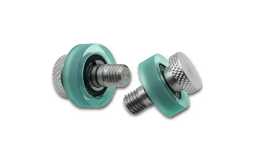 Benchdogs Router Big Base Centring Wheels