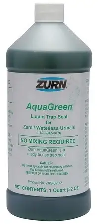 Zurn Zgs-32oz Aquagreen Sealant