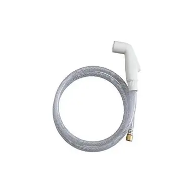 Kohler Gp1021724-0 Sidespray With Hose - White