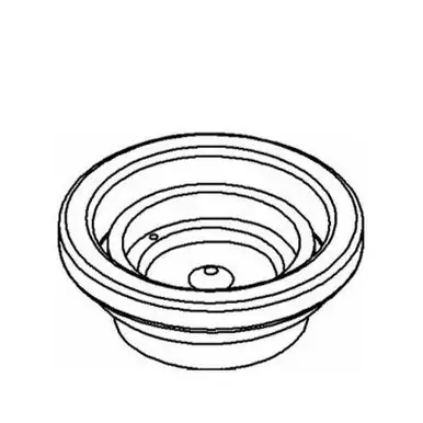 Kohler Gp1055637 Diaphragm Assembly