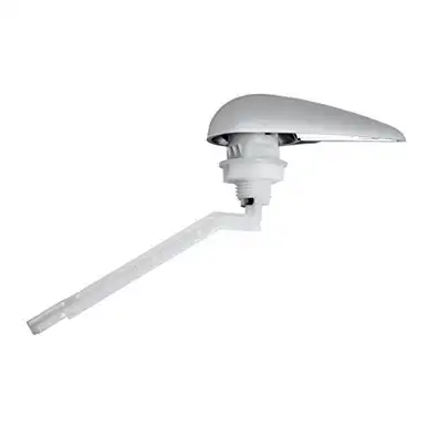 American Standard 738919-0020a Rh Trip Lever F/Cadet3 -Chrome (On Production Hold)