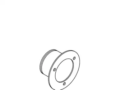 Kohler 1006073 Sleeve