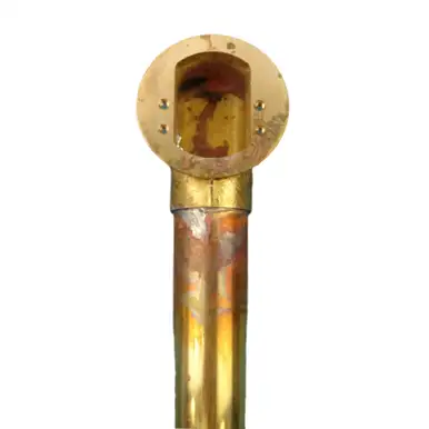 Kohler 1009706 Elbow & Tube Sa- Overflow- 1.5"