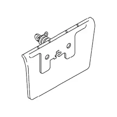 Kohler 1032126-Bv Assembly- Drain Handle