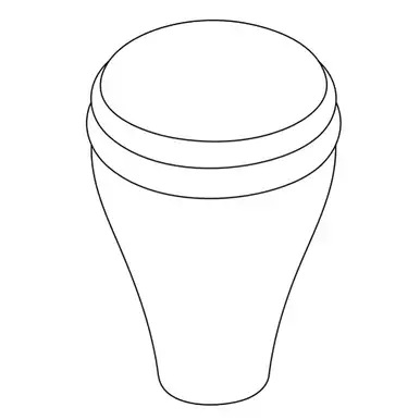 Kohler 1042864-Bn Knob- Lift
