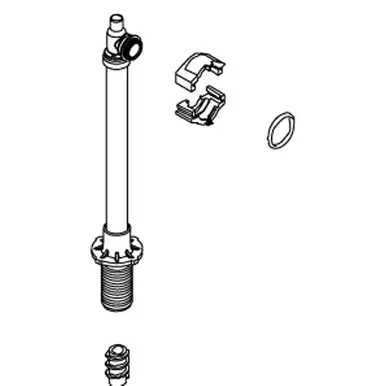 Kohler 1048380 Riser Sub Assembly
