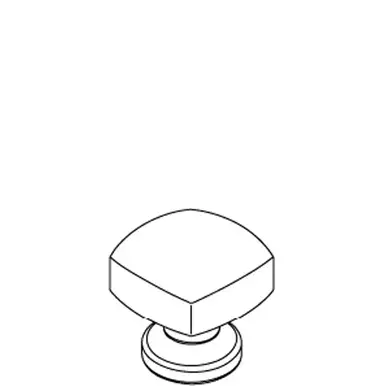Kohler 1052427-Sn Knob- Lift